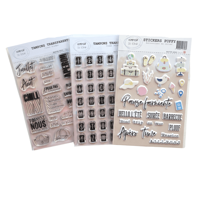 PL0725-IEUF Lot Il était une fois SANS papiers