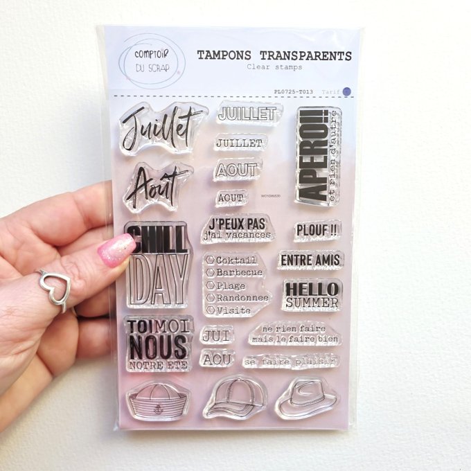 PL0725-T013 Tampons Mois Juillet Aout - Copie