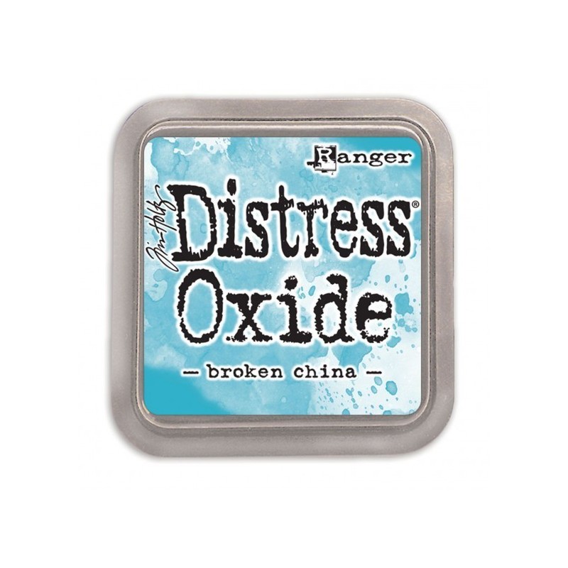 Ranger - Distress Oxide Broken china