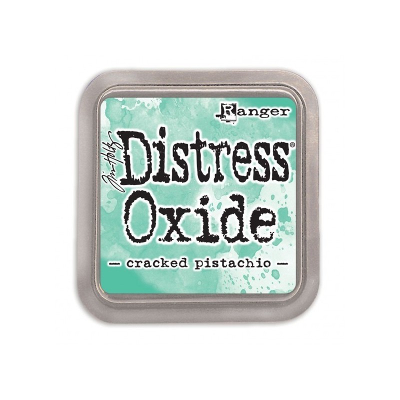 Ranger - Distress Oxide Cracked pistachio