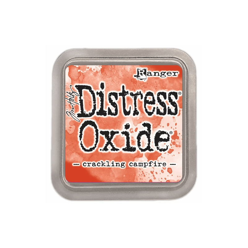 Ranger - Distress Oxide Crackling campfire