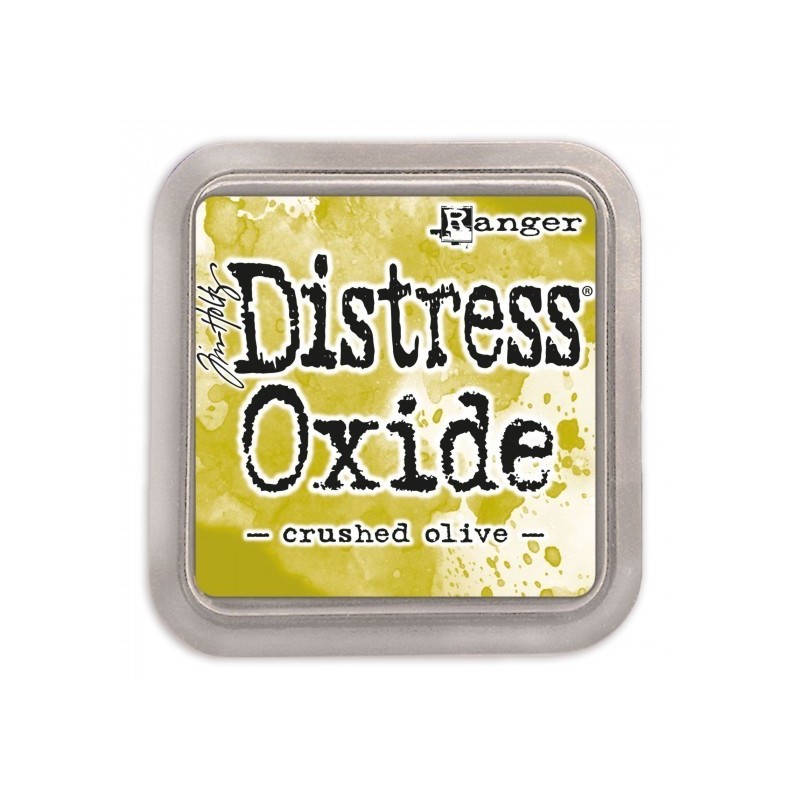Ranger - Distress Oxide Crushed olive