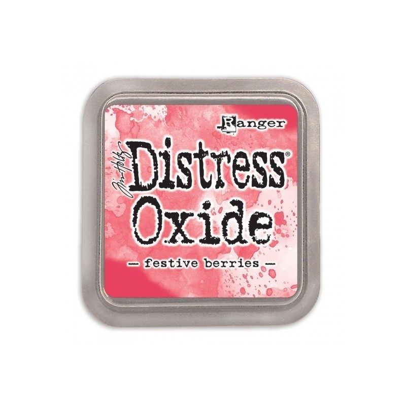 Ranger - Distress Oxide Festive berries