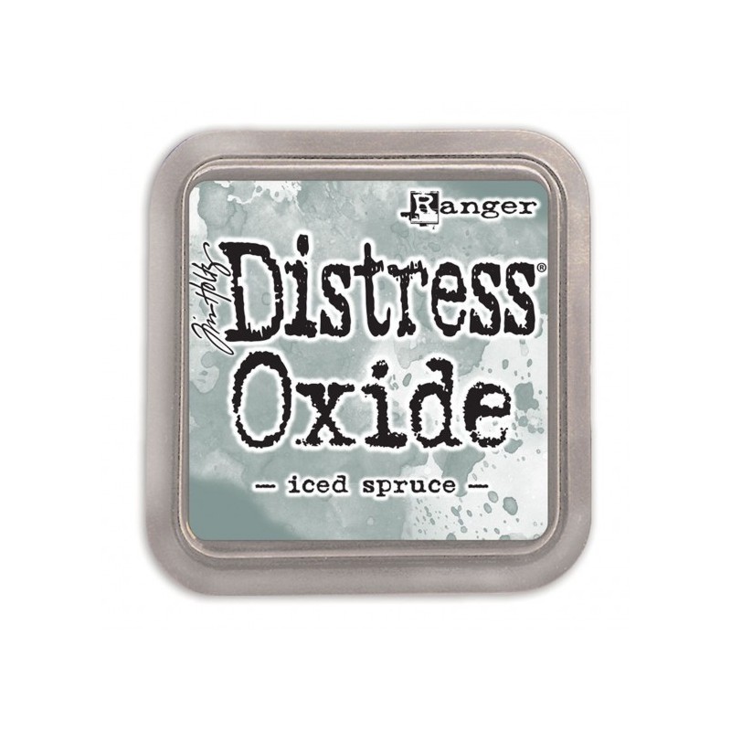 Ranger - Distress Oxide Iced spruce