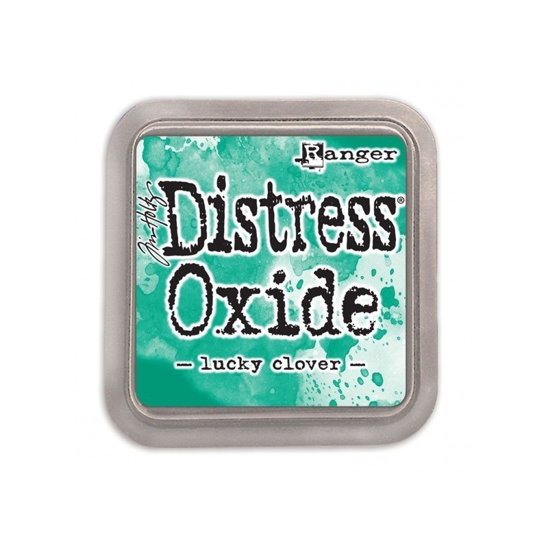 Ranger - Distress Oxide Lucky clover