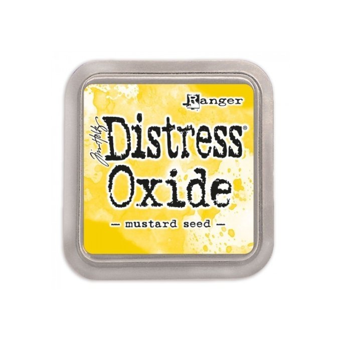 Ranger - Distress Oxide Mustard seed