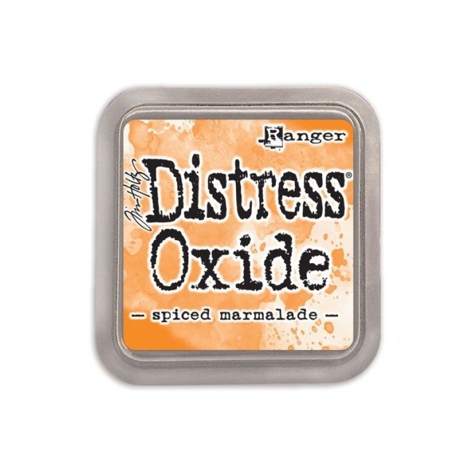Ranger - Distress Oxide Spiced marmalade