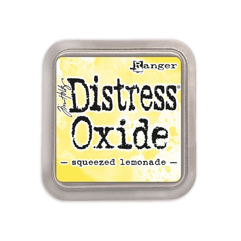 Ranger - Distress Oxide Squeezed lemonade