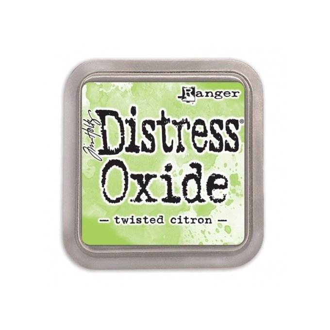 Ranger - Distress Oxide Twisted citron