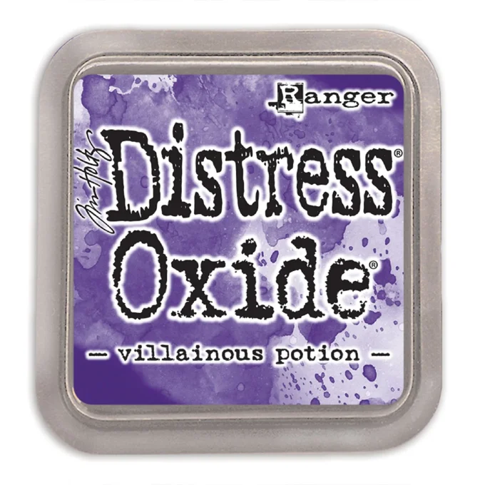 Ranger - Distress oxide ink Villainous Potion