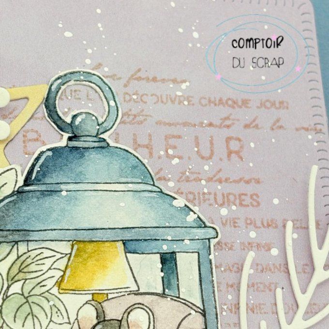 T0126- SA313 Tampons B.O.N.H.E.U.R