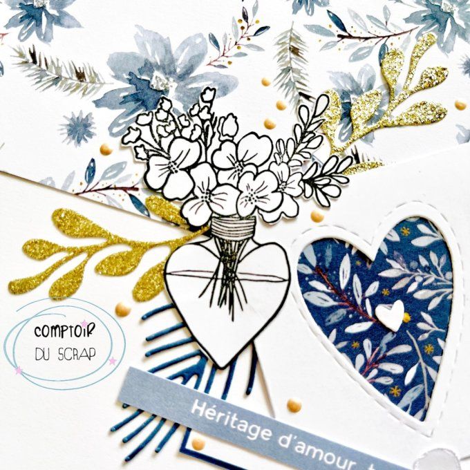 T0126- SA313 Tampons B.O.N.H.E.U.R