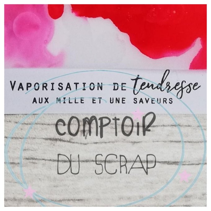 T0322-VE127 Tampon Ambiance végétale