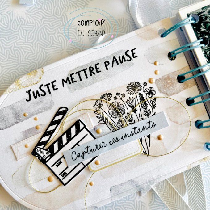 T0426-SA315 Tampons Clic clac