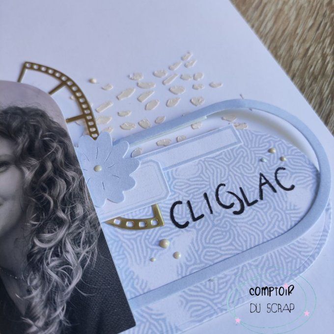 T0426-SA315 Tampons Clic clac