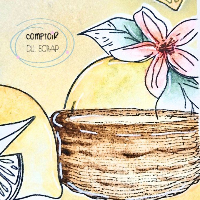 T0625-SA297 Tampon Vacances ne pas déranger