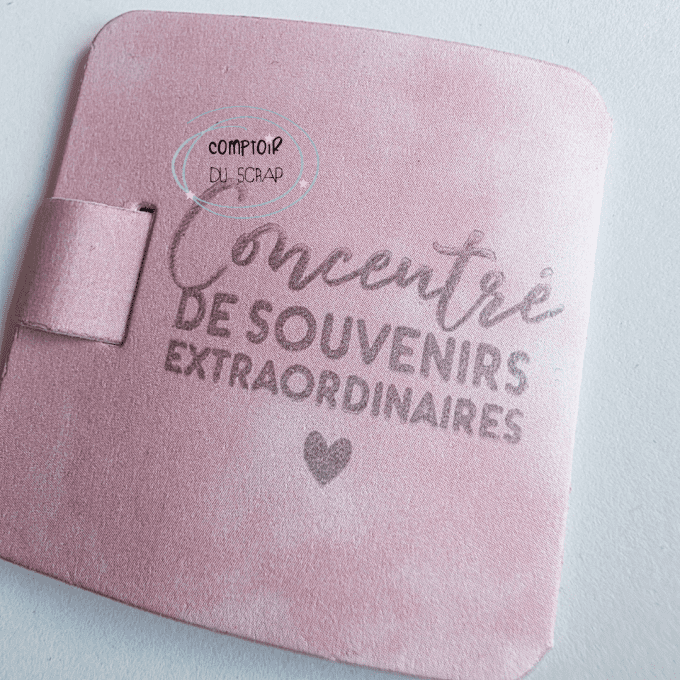 T0626-SA324 Tampons Echappée belle
