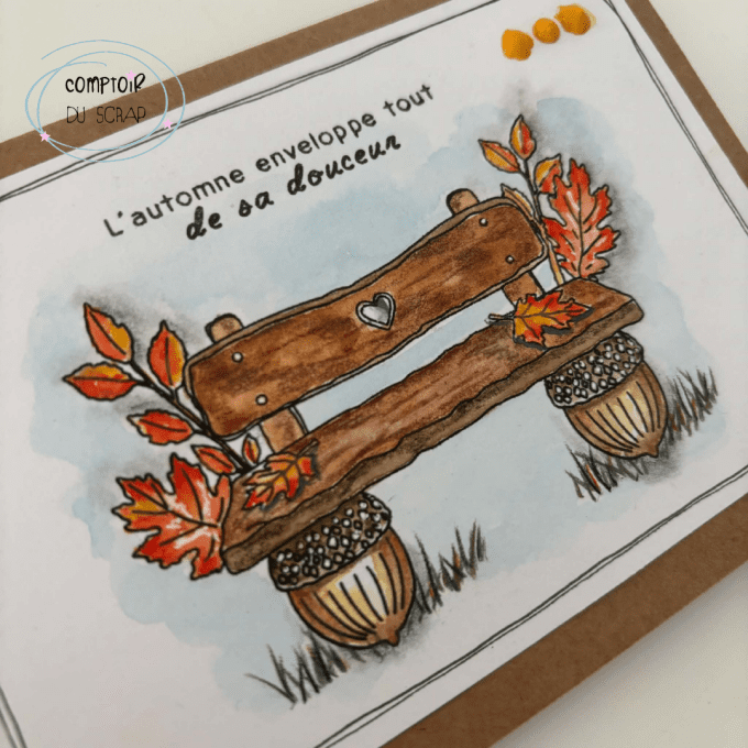 T0926-SA331 Tampons Saison réconfort