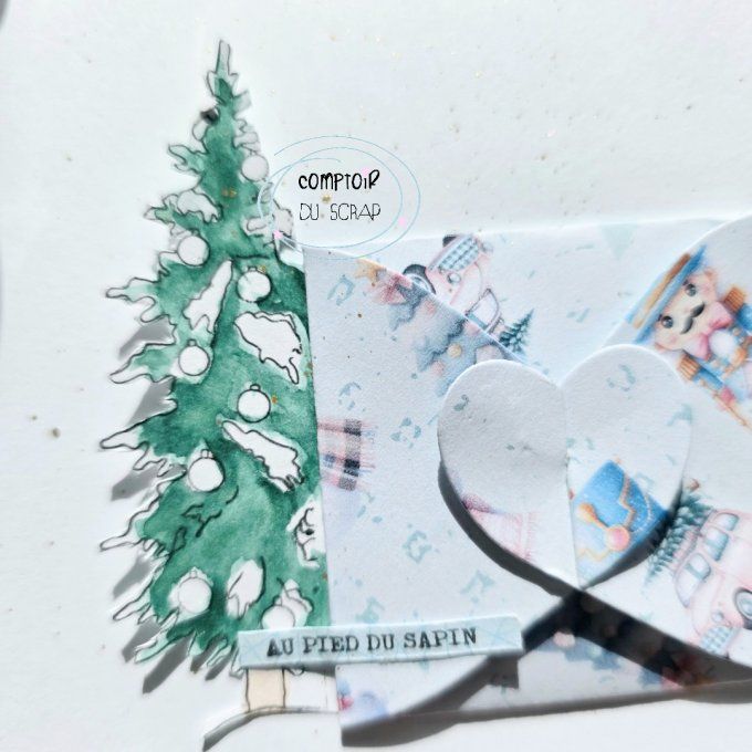 T1025-SA307 Tampons Gourmandises