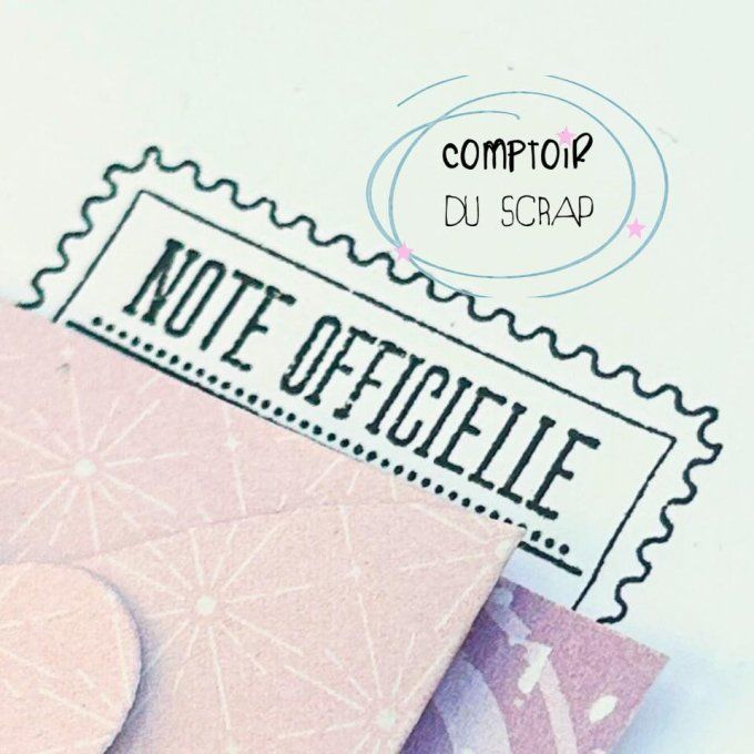 T1025-SA308 Tampons Ambiance féerique