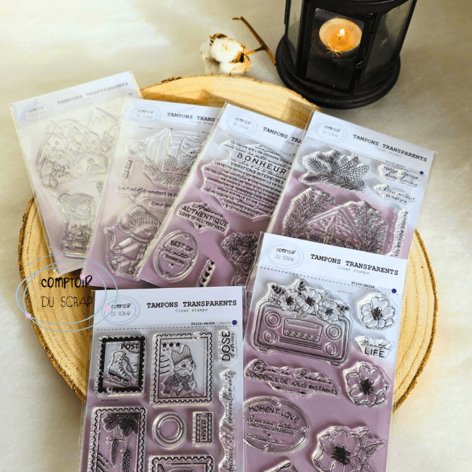 P0126-HDV Collection complète Hiver de velours