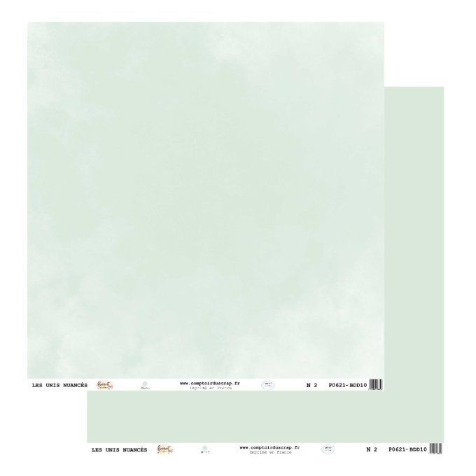 Papier 2 Bouquet de douceurs