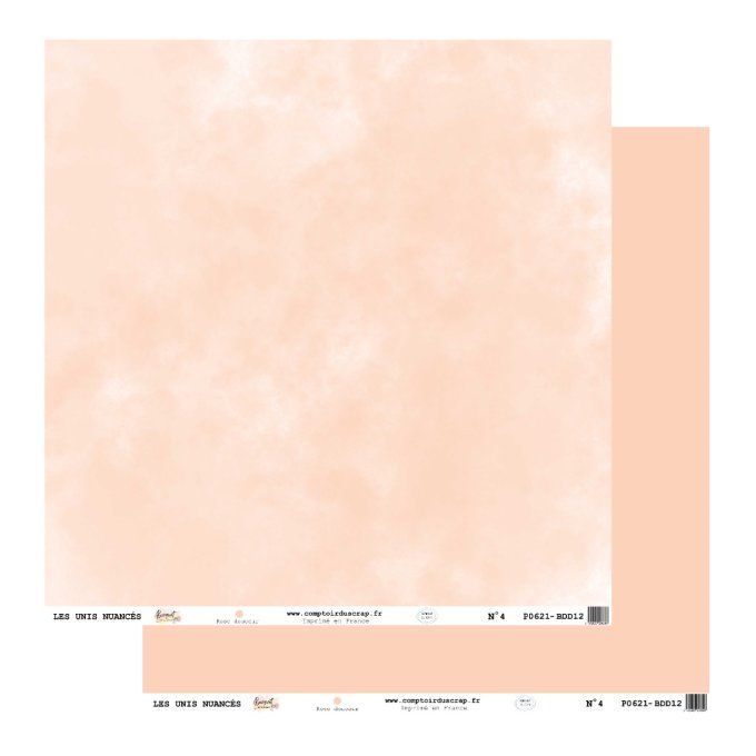 Papier 4 Bouquet de douceurs
