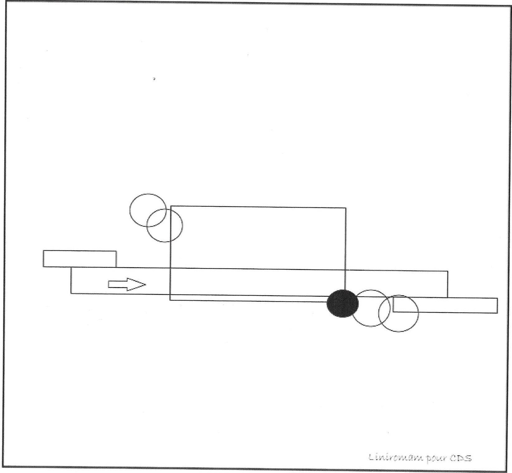 Sketch de Liniromam pour Comptoir du scrap Février 2017 